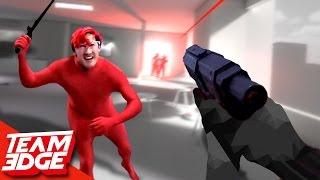 SUPERHOT In Real Life! | Ft. Markiplier