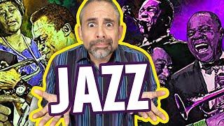 ¿QUÉ ES EL JAZZ?