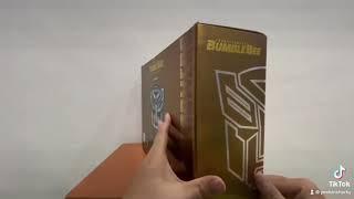 Bumblebee gold edition