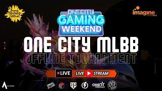 ONECITY MLBB - TOP 8 PLAYOFF