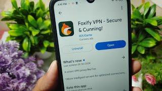 foxify vpn app kaise use kare !! how to use foxify vpn secure & cunning app