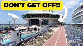 WEIRD cruise tips (if you've never cruised before!)