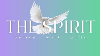 Person of the Spirit I 8 September 24 Sunday Livestream