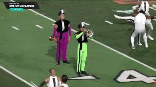 ABSOLUTELY Not Boston Crusaders at DCI MWP