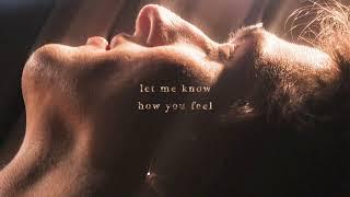 Reagan Beem: Let Me Know How You Feel (Official Audio)