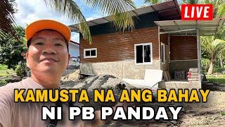 KAMUSTA NA ANG BAHAY NI PB PANDAY