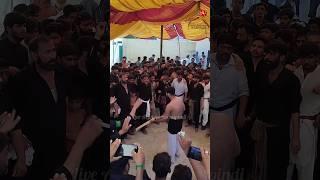 zanjeer Zani Talwar Ka Matam| Arbaeen Zuljanah Murtajiz Badshah Zuljanah Ashal Badshah Chehlum 2023