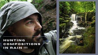 Hunting For Compositions in the Rain | Healey Dell