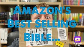 The Best Selling Bible on Amazon UK?!