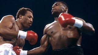 Mike Tyson (USA) vs Pinklon Thomas (USA) - TKO, Full Fight Highlights