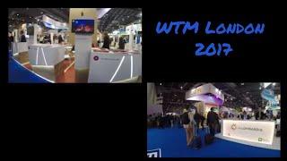 Glimpse Inside World Travel Market - WTM London 2017