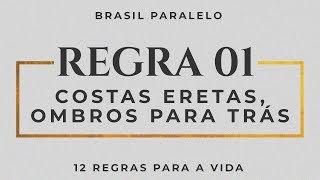 (Ao vivo) LIVRO AO VIVO: Jordan Peterson -12 Regras para Vida: Regra 1