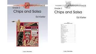 Chips and Salsa (YPS172) by Ed Kiefer