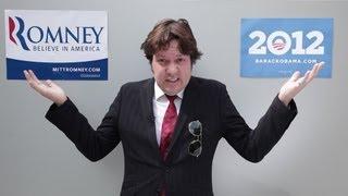 Dave Hill: Swing Voter - A New Political Comedy Series