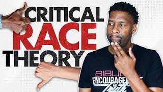 Let’s Talk About Critical Race Theory