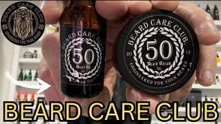 Beard Care Club - Have You Heard Of Them? #BeardCare #BeardProducts