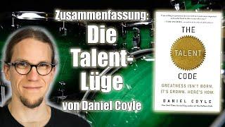 Daniel Coyle: "The Talent Code" Buchzusammenfassung für Musiklehrer von Andi Rohde