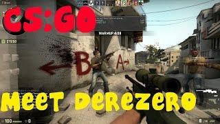 CS:GO Meet Derezero