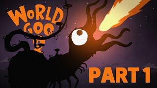 World of Goo 2 | Part 1 | Oleandra | Прохождение от TPPZ Crew