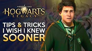 10 Useful Hogwarts Legacy Gameplay Tips I Wish I Knew Sooner!