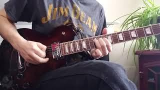 "Blue Collar Man (Long Nights)" - STYX (Guitar solo)