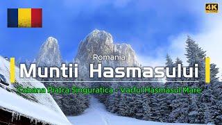 Muntii Hasmasului | Cabana Piatra Singuratica - Varful Hasmasul Mare 2/2 