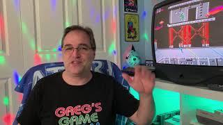 Welcome to Greg's Game Room! (April 2021 Trailer!)