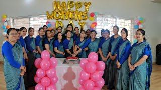 International Women's Day 2021 | B.S. Memorial School | Abu Road