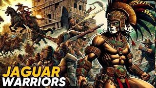 Aztec Jaguar Warriors: The Most Feared Elite in Mesoamerica.