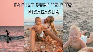 Is Nicaragua Safe? Surf Travel with Kids!