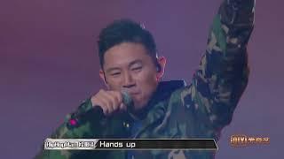 《中国有嘻哈》欧阳靖演唱 《Fight for HipHop》 送给所有爱嘻哈的人 ！！！