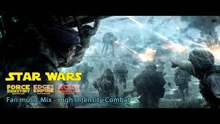 Unofficial Star Wars RPG Mix: High Intensity Combat