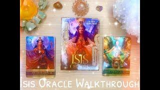 Isis Oracle by Alana Fairchild Walkthrough