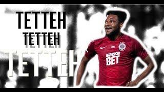 Benjamin Tetteh - GOALS & SKILLS - AC Sparta Praha