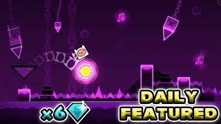 Geometry Dash World (Daily Featured) - Groovy by Adiale - ABM