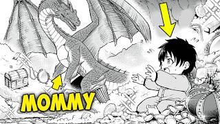 Left in the Mountains a Baby Adopted by an S-Rank Dragon Girl Joins Magic Academy - Manga Recap