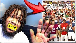 COLLEGE FOOTBALL 26 Trailer...We Might Be In Trouble!