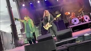 Vince Neil ` Boone, Iowa River Valley Festival - May 29 2021