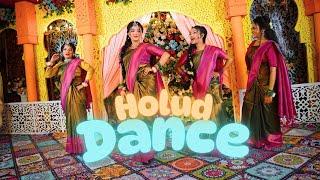 Holud Dance Performance / Jony & Hema / Wedding view bangladesh / 2025