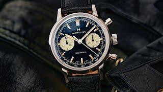 Top 10 Best Hamilton Watches 2024!