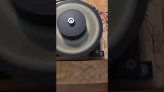 Reverse Lenz Generator Build- Test #2  New Rotor with Ferrite