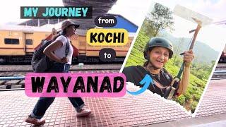 Exploring WAYANAD in Kerala