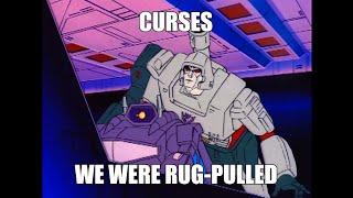 Megatron Discovers Crypto