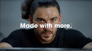 Optimum Nutrition: Made with more™
