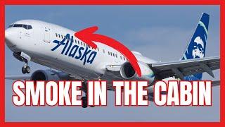 SMOKE IN CABIN - Emergency Landing in Boise, Idaho. Live ATC.