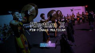 Rhythm X Plateline 2022 / PIW Finals Multicam / In the Lot with Seavine