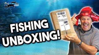 Unboxing New Fishing Tackle! | TAFishing