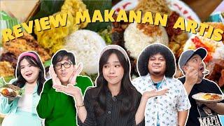 REVIEW JUJUR MAKANAN ARTIS & INFLUENCER!