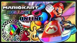 MARIO KART 8 DELUXE ONLINE Part 1: Alle 5 Battle-Modi online!