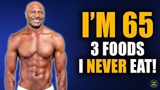 Lee Haney 65 Still Looks 39! I Avoid 3 Foods & Don't Get Old